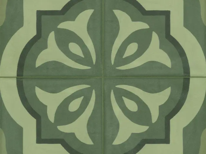 Vloertegels Groen 20 x 20 | 324-559 | Jan Groen Tegels