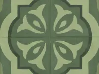 vloertegel Groen 20 x 20 | 324-559 | Jan Groen Tegels
