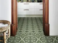 vloertegel Groen 20 x 20 | 621-474 | Jan Groen Tegels