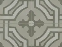 vloertegel Grijs 20 x 20 | 731-018 | Jan Groen Tegels