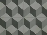 vloertegel Grijs 20 x 20 | 630-956 | Jan Groen Tegels