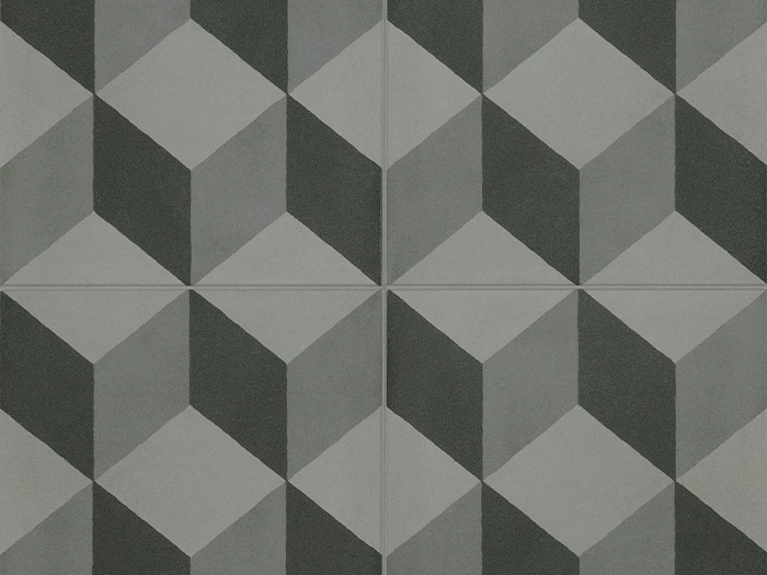 Vloertegel Grijs  20x20x1 | 630-956 | Jan Groen Tegels