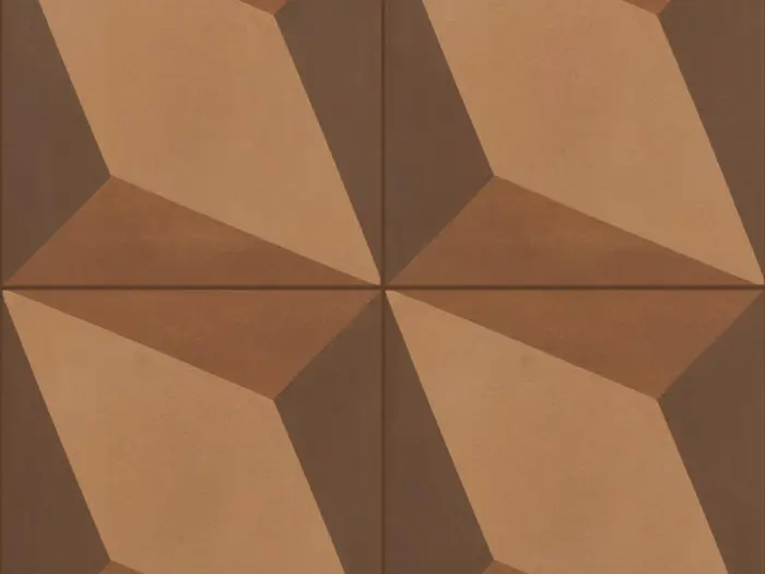 Vloertegels Multi 20 x 20 | 455-097 | Jan Groen Tegels