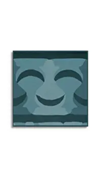 vloertegel Blauw 10 x 10 | 924-654 | Jan Groen Tegels