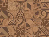 vloertegel Bruin 10 x 10 | 926-090 | Jan Groen Tegels