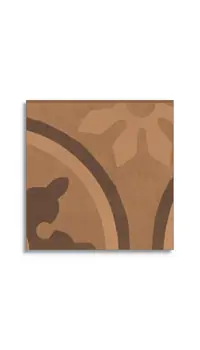 vloertegel Bruin 10 x 10 | 926-090 | Jan Groen Tegels