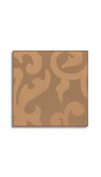 vloertegel Bruin 10 x 10 | 926-090 | Jan Groen Tegels