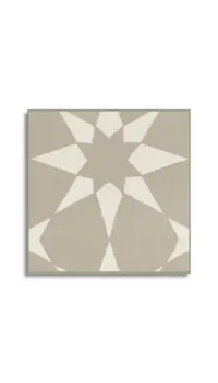 vloertegel Grijs 10 x 10 | 507-836 | Jan Groen Tegels