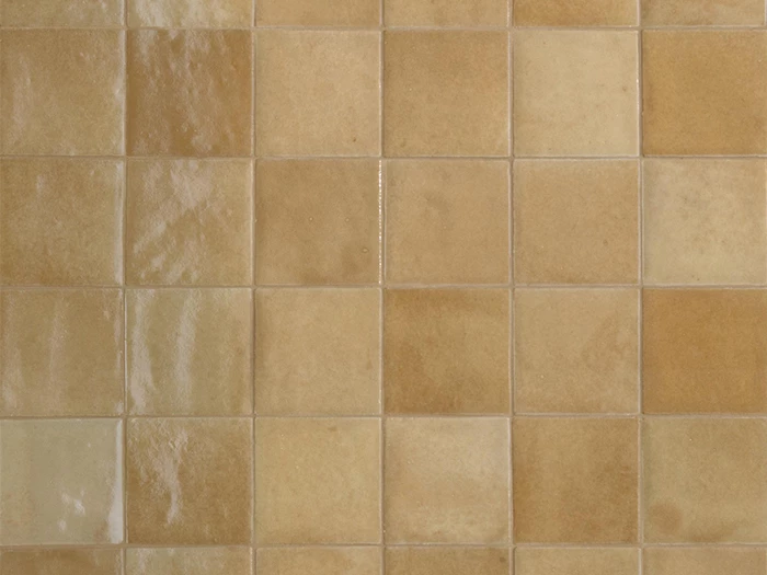 Wandtegel Beige 10x10 | 102-338 | Jan Groen Tegels