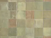 wandtegel Groen 10 x 10 | 159-767 | Jan Groen Tegels