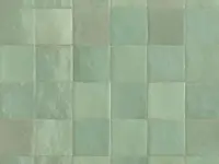 wandtegel Groen 10 x 10 | 460-802 | Jan Groen Tegels