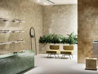 wandtegel Groen 10 x 10 | 460-802 | Jan Groen Tegels