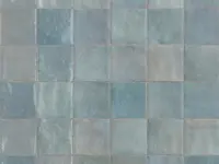 wandtegel Blauw 10 x 10 | 222-164 | Jan Groen Tegels