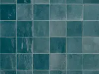 wandtegel Blauw 10 x 10 | 481-282 | Jan Groen Tegels