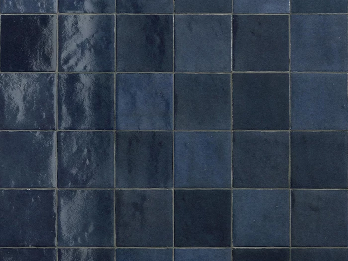 Wandtegel Blauw 10x10 | 222-466 | Jan Groen Tegels