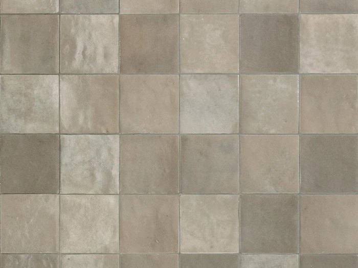 Wandtegel Grijs  10x10x1 | 483-912 | Jan Groen Tegels