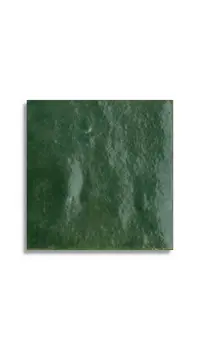 wandtegel Groen 10 x 10 | 365-496 | Jan Groen Tegels