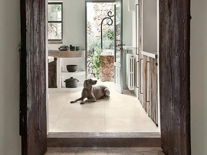 Vloertegels Beige 75 x 75 | 296-330 | Jan Groen Tegels