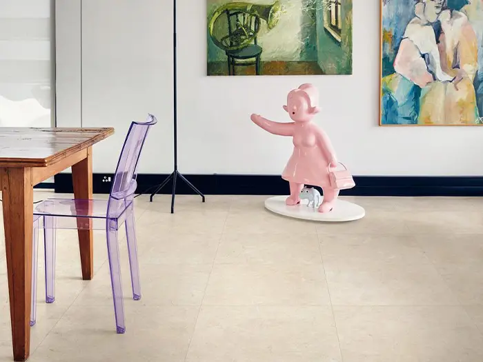 Vloertegels Beige 60 x 60 | 535-430 | Jan Groen Tegels
