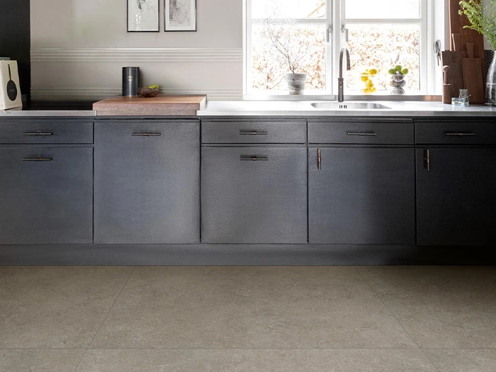 Vloertegel Taupe  120x120x1 | 451-874 | Jan Groen Tegels