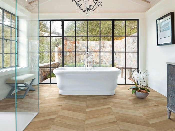 Vloertegel Beige  11x54x0,9 | 610-239 | Jan Groen Tegels