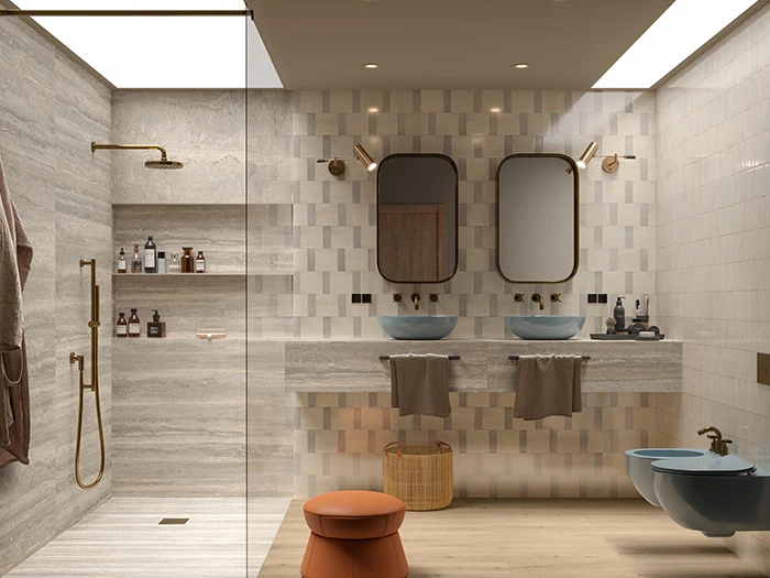 Vloertegel Beige  15x15x1 | 260-903 | Jan Groen Tegels
