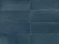 vloertegel Blauw 7.5 x 20 | 911-686 | Jan Groen Tegels