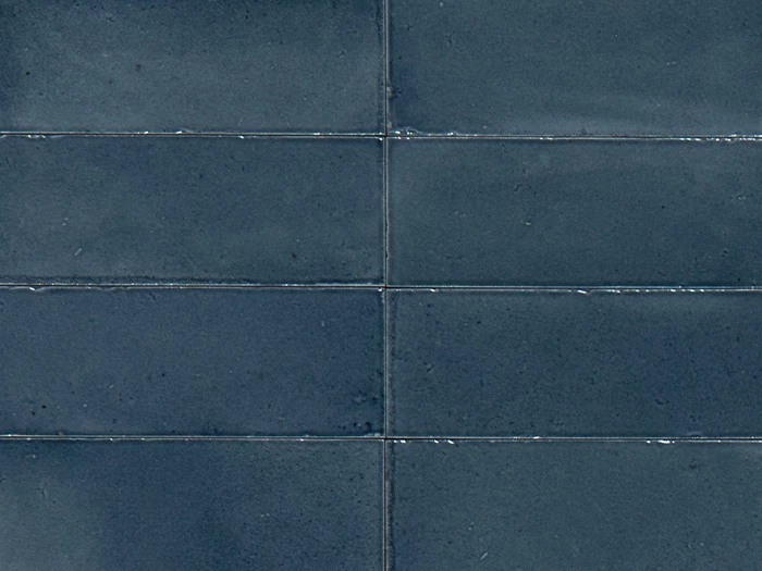 Vloertegel Blauw 7.5x20 | 911-686 | Jan Groen Tegels