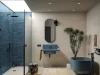 vloertegel Blauw 7.5 x 20 | 911-686 | Jan Groen Tegels