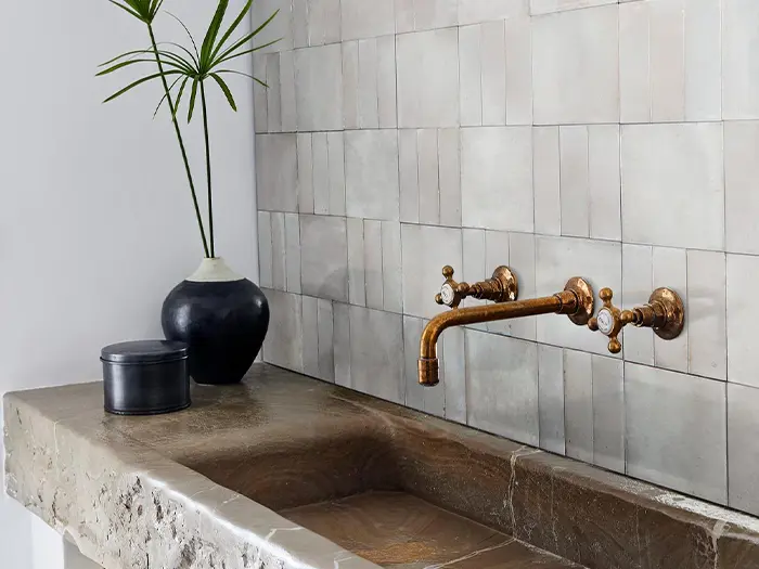 Vloertegels Beige 5 x 15 | 991-672 | Jan Groen Tegels