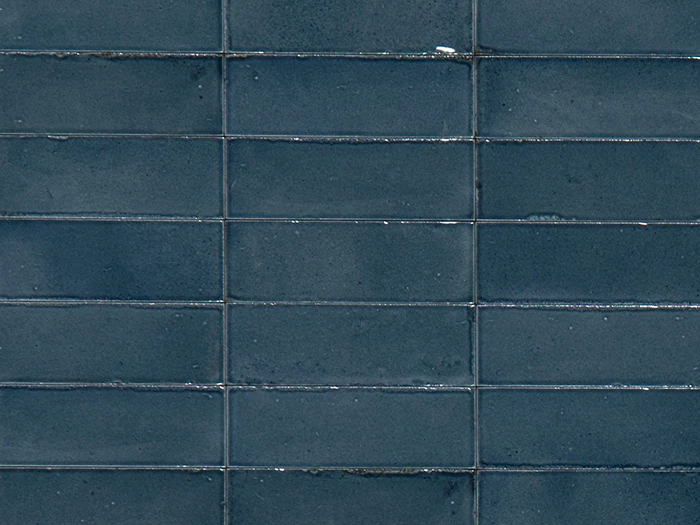 Vloertegel Blauw  5x15x1 | 105-407 | Jan Groen Tegels