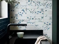 vloertegel Blauw 5 x 15 | 105-407 | Jan Groen Tegels