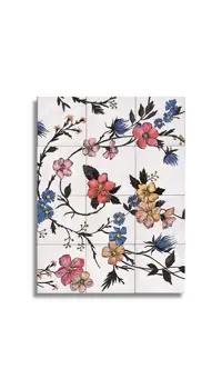 vloertegel Multi 45 x 60 | 135-546 | Jan Groen Tegels