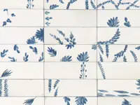 vloertegel Wit 5 x 15 | 939-190 | Jan Groen Tegels