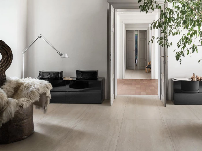 Vloertegel Beige  90x180x1,05 | 811-164 | Jan Groen Tegels