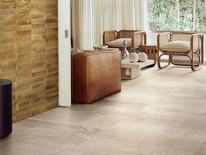 Vloertegel Beige  60x120x1,05 | 890-574 | Jan Groen Tegels