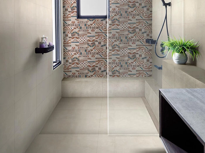 Vloertegel Marazzi Appeal Sand Rt 75x75x0,95 | 852-848 | Jan Groen Tegels