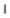 Wandtegel Blauw  6x24x1 | 838-780 | Jan Groen Tegels