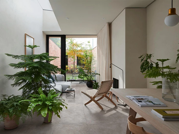 Vloertegel Grijs  60x120x0,85 | 419-235 | Jan Groen Tegels