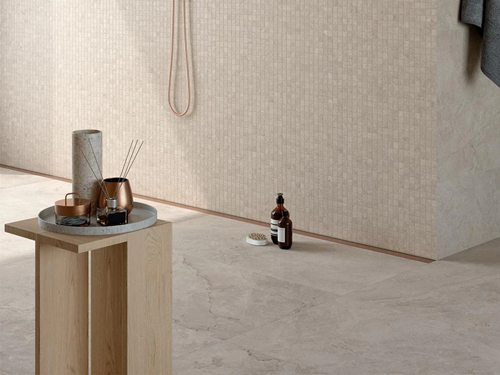 Vloertegel Beige  60x120x0,85 | 157-108 | Jan Groen Tegels