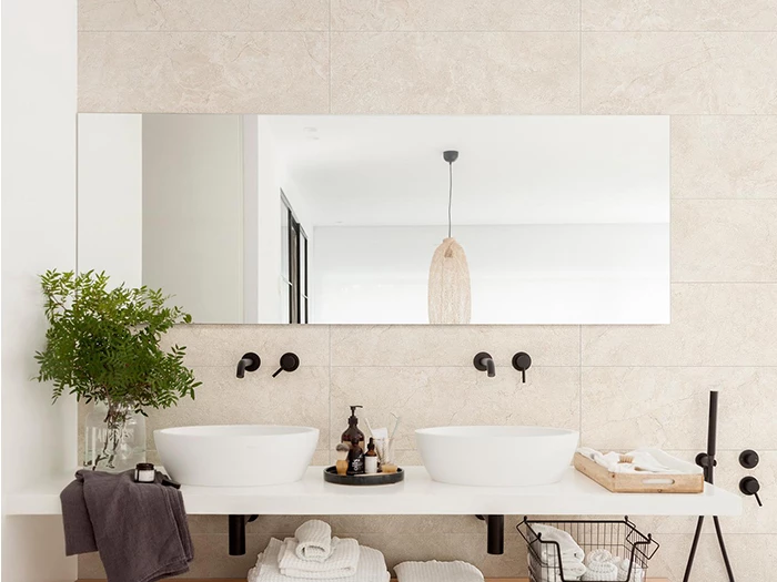 Wandtegel Beige  30x90x1 | 545-788 | Jan Groen Tegels