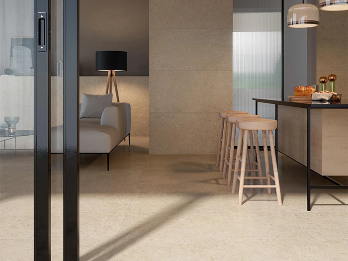Vloertegel Beige  60x120x0,85 | 796-603 | Jan Groen Tegels