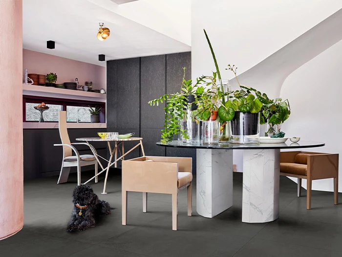 Vloertegel Zwart  60x120x1 | 771-557 | Jan Groen Tegels