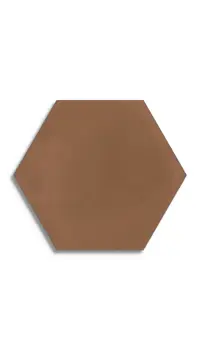 vloertegel Bruin 21 x 18.2 | 468-386 | Jan Groen Tegels