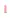 Wandtegels Roze 6 x 24 | 424-594 | Jan Groen Tegels