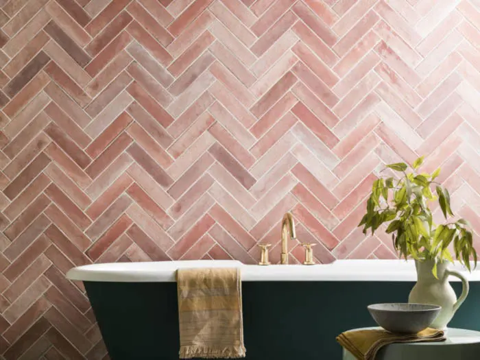 Badkamer Expressief