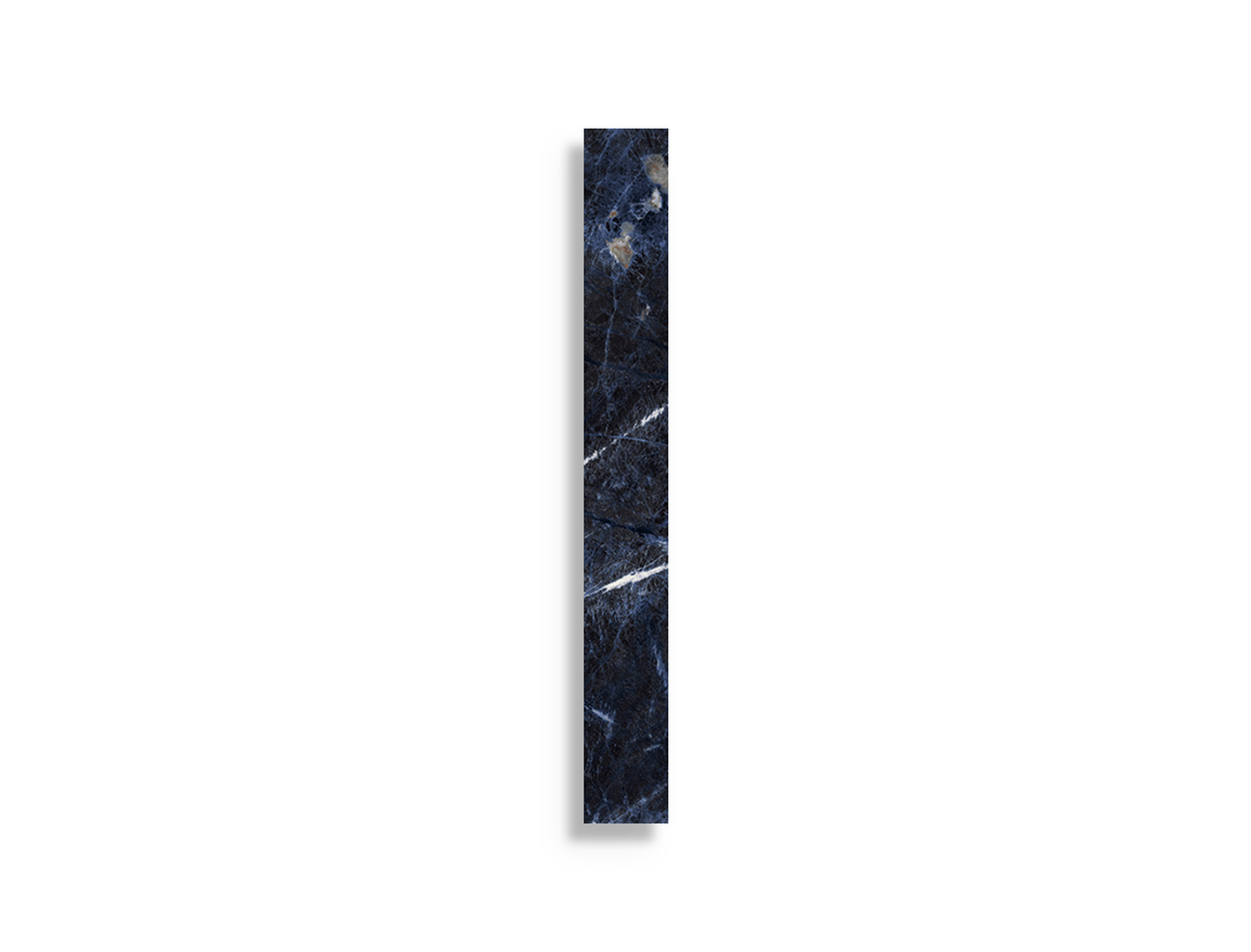 plinttegel Blauw 7 x 60