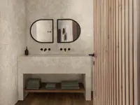 wandtegel Beige 40 x 120 | 412-300 | Jan Groen Tegels