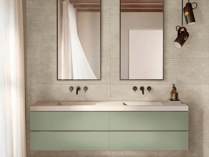 Badkamer Modern