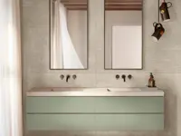 wandtegel Taupe 40 x 120 | 612-883 | Jan Groen Tegels